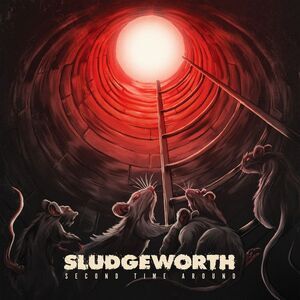 Sludgeworth - Second Time Around  LP LP